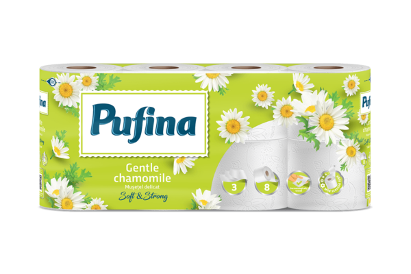 3D HI Pufina Gentle chamomile 3str 8role 01