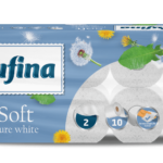 3D HI Pufina Soft Pure white 2s10r