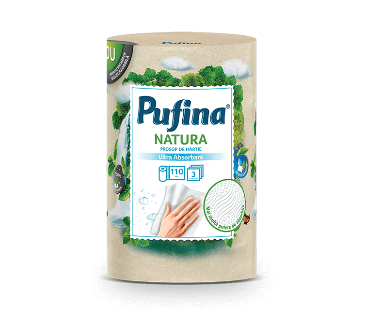 PB Pufina NATURA Ultra Absorbant xs