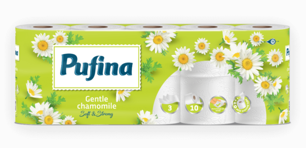 Pufina Gentle Chamomile