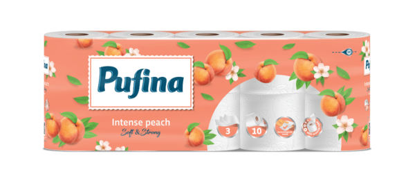 Pufina Intense Peach