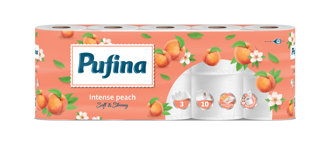 Pufina Intense Peach