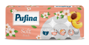 Pufina Soft Peach