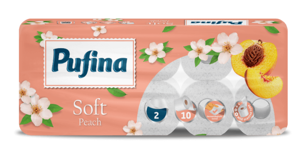 Pufina Soft Peach