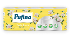 Pufina Vanilla Dream