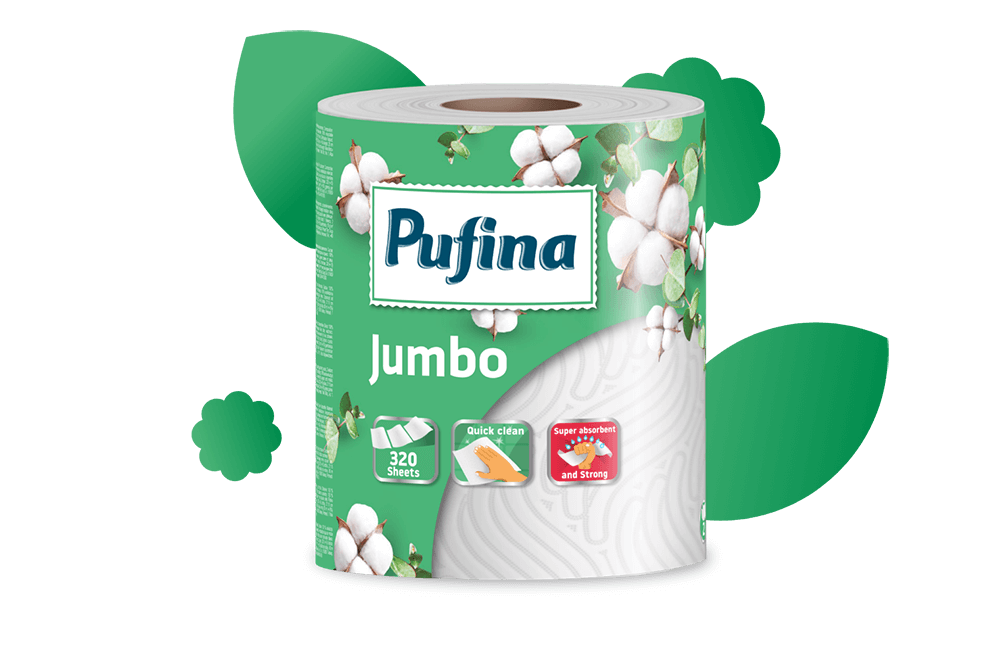 pufina jumbo categorie