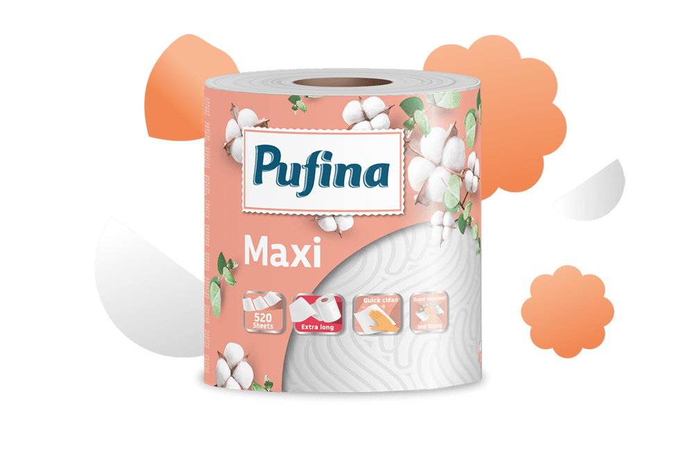 pufina maxi categorie