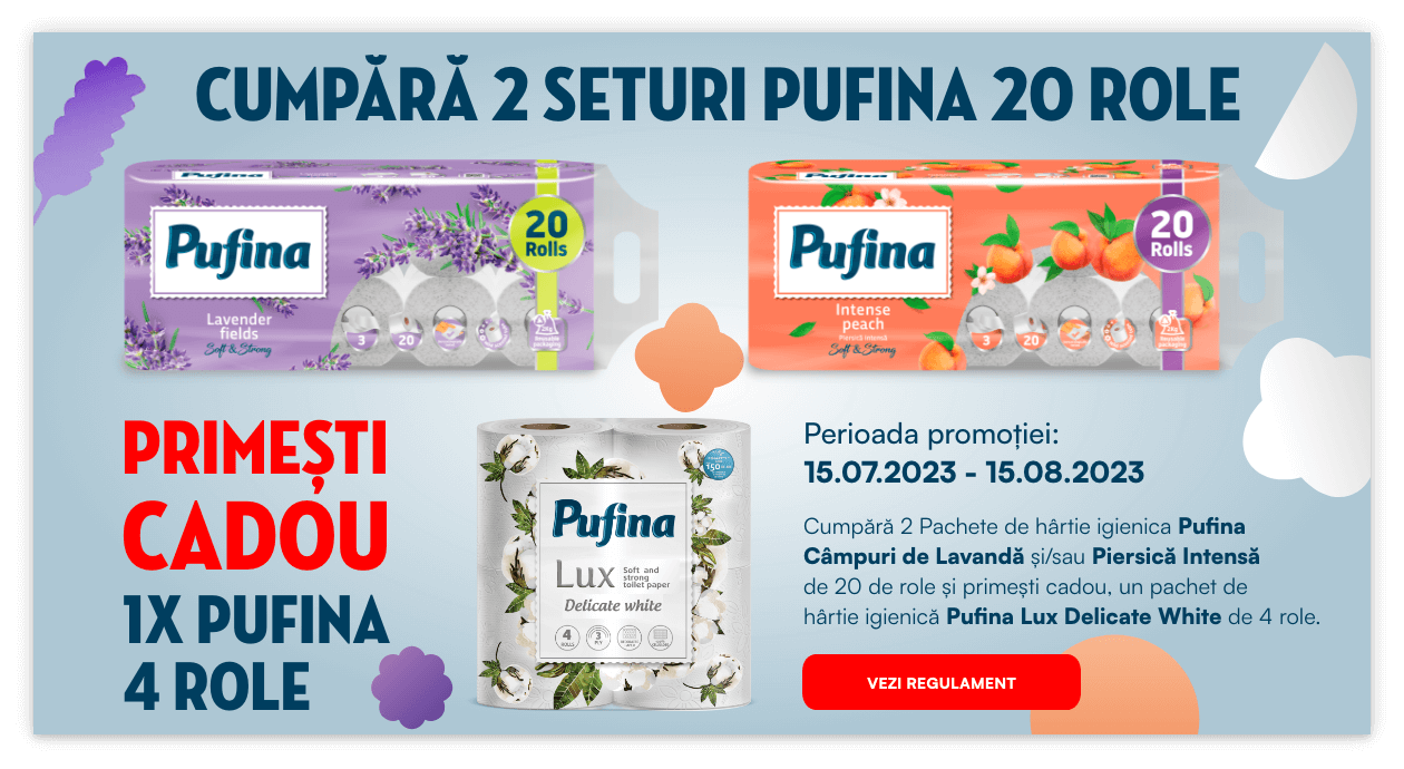 pufina promotie cumpara 2 seturi pufina 20 role v2 min